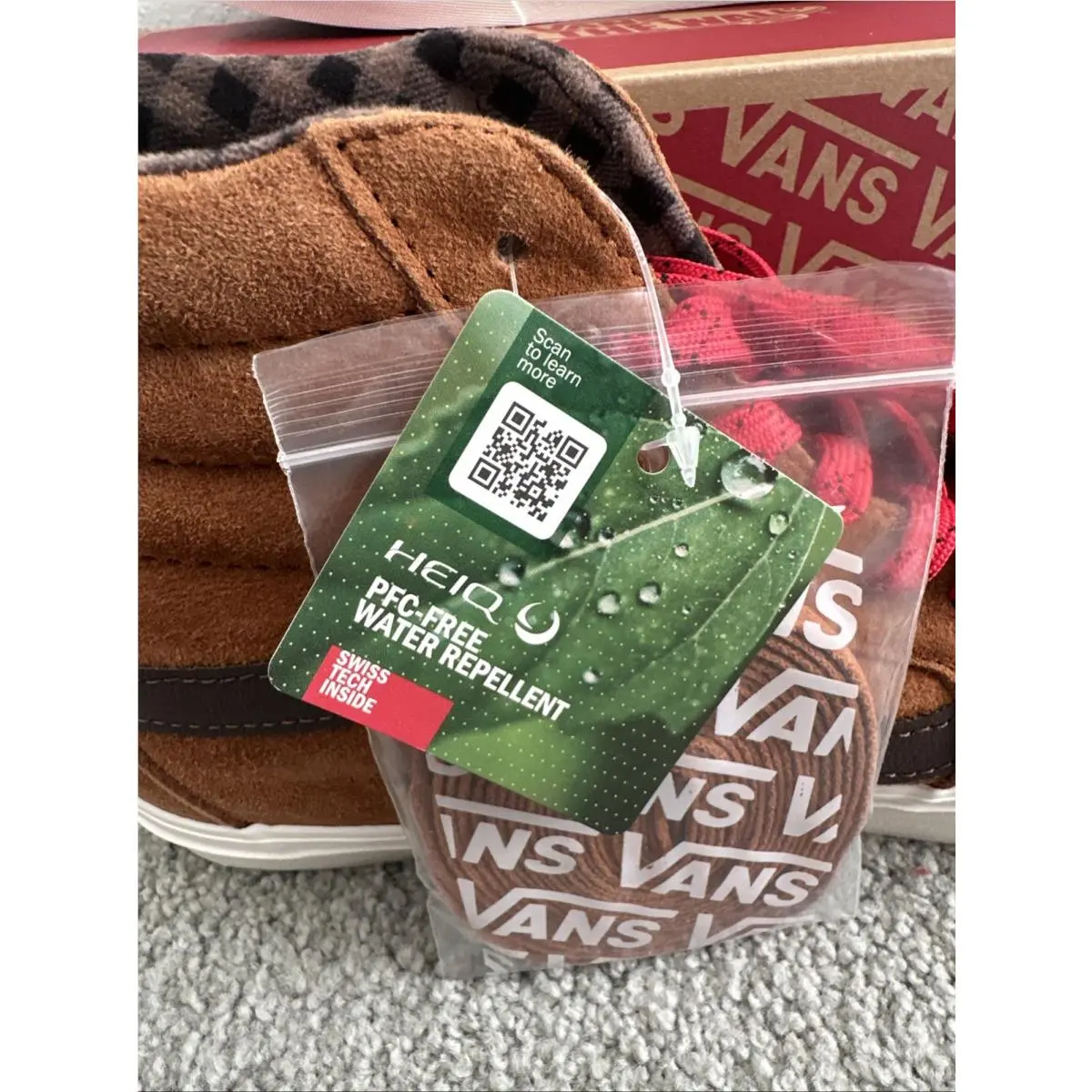 Vans shoes - VANS SK8 - VN000CMXN1Z - Brown 0