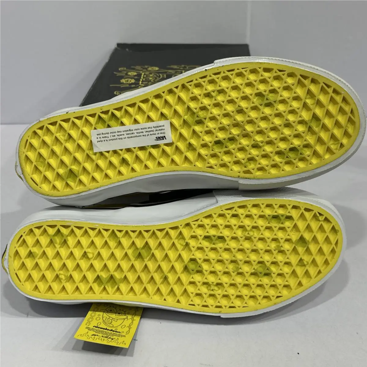 Vans shoes - VANS Slip On - Slip - Black 11