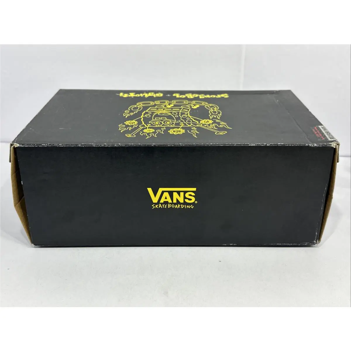 Vans shoes - VANS Slip On - Slip - Black 15