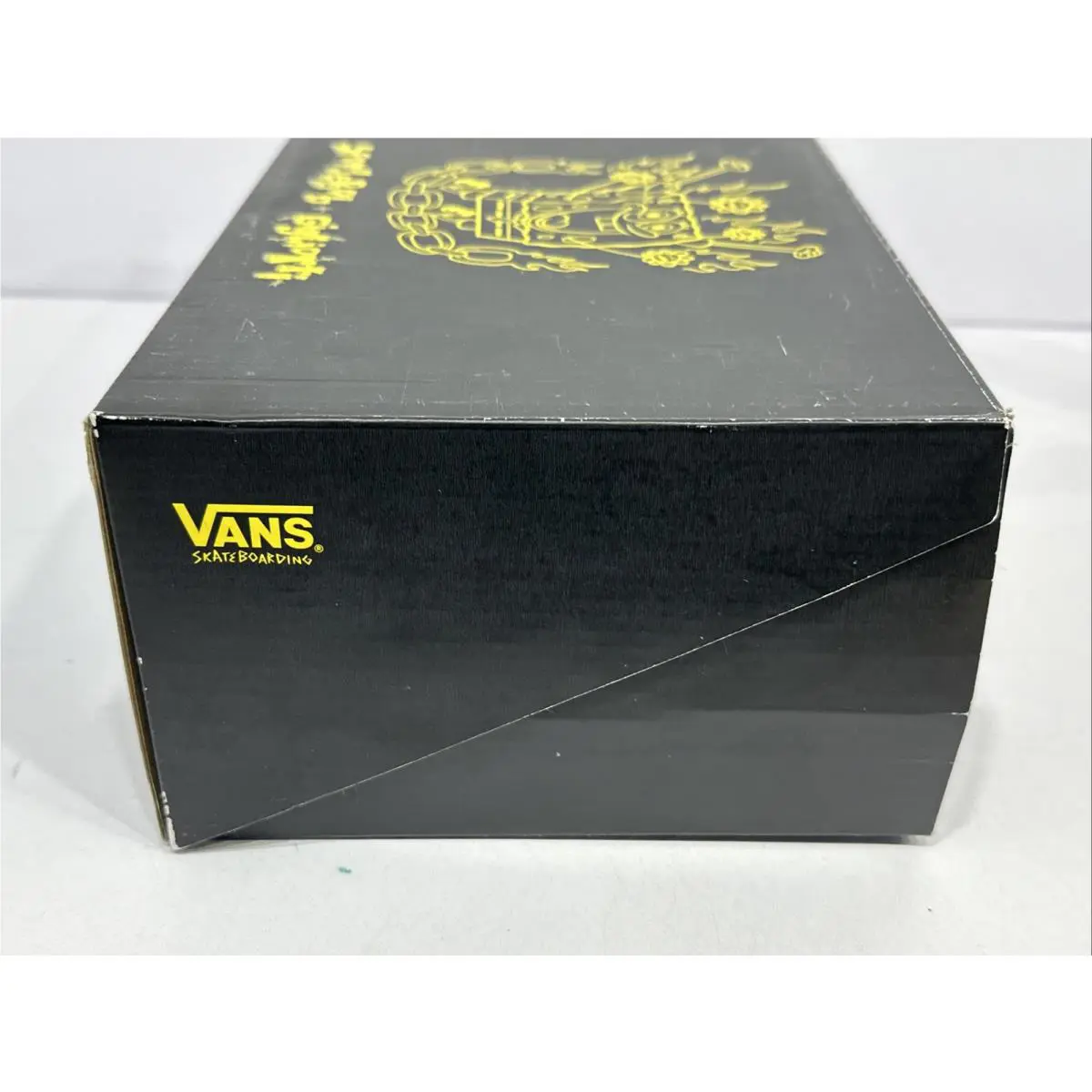 Vans shoes - VANS Slip On - Slip - Black 16