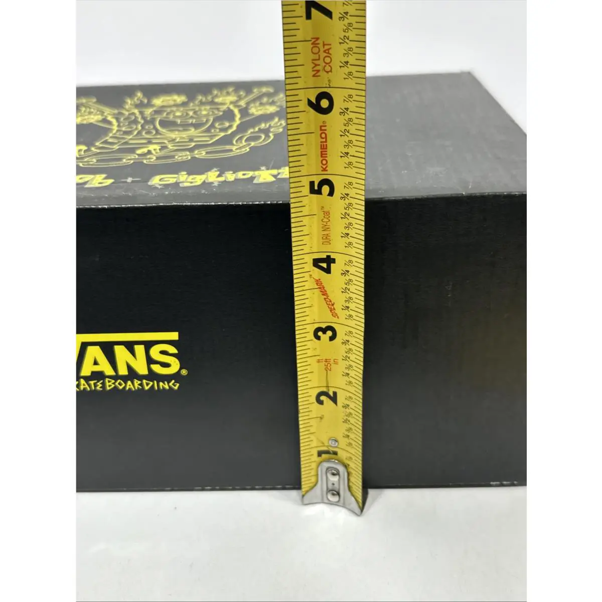 Vans shoes - VANS Slip On - Slip - Black 19