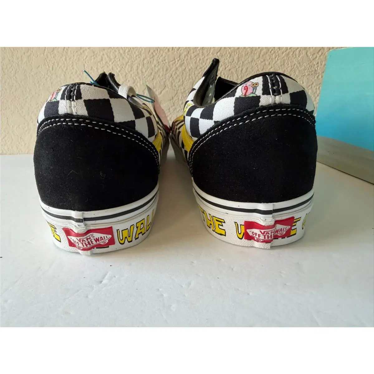 Vans shoes - VANS Authentic - Authentic - Black (UPC: 195439335912) 3