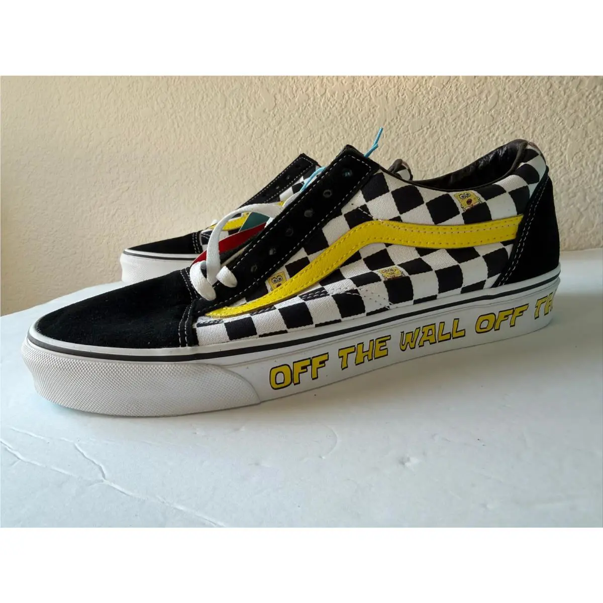 Vans shoes - VANS Authentic - Authentic - Black (UPC: 195439335912) 4