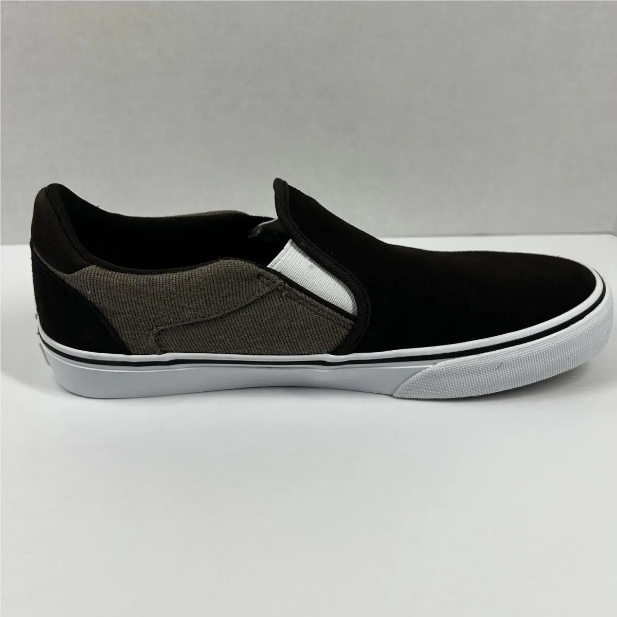 Vans shoes - Vans Asher Deluxe - Asher Deluxe - Black 8