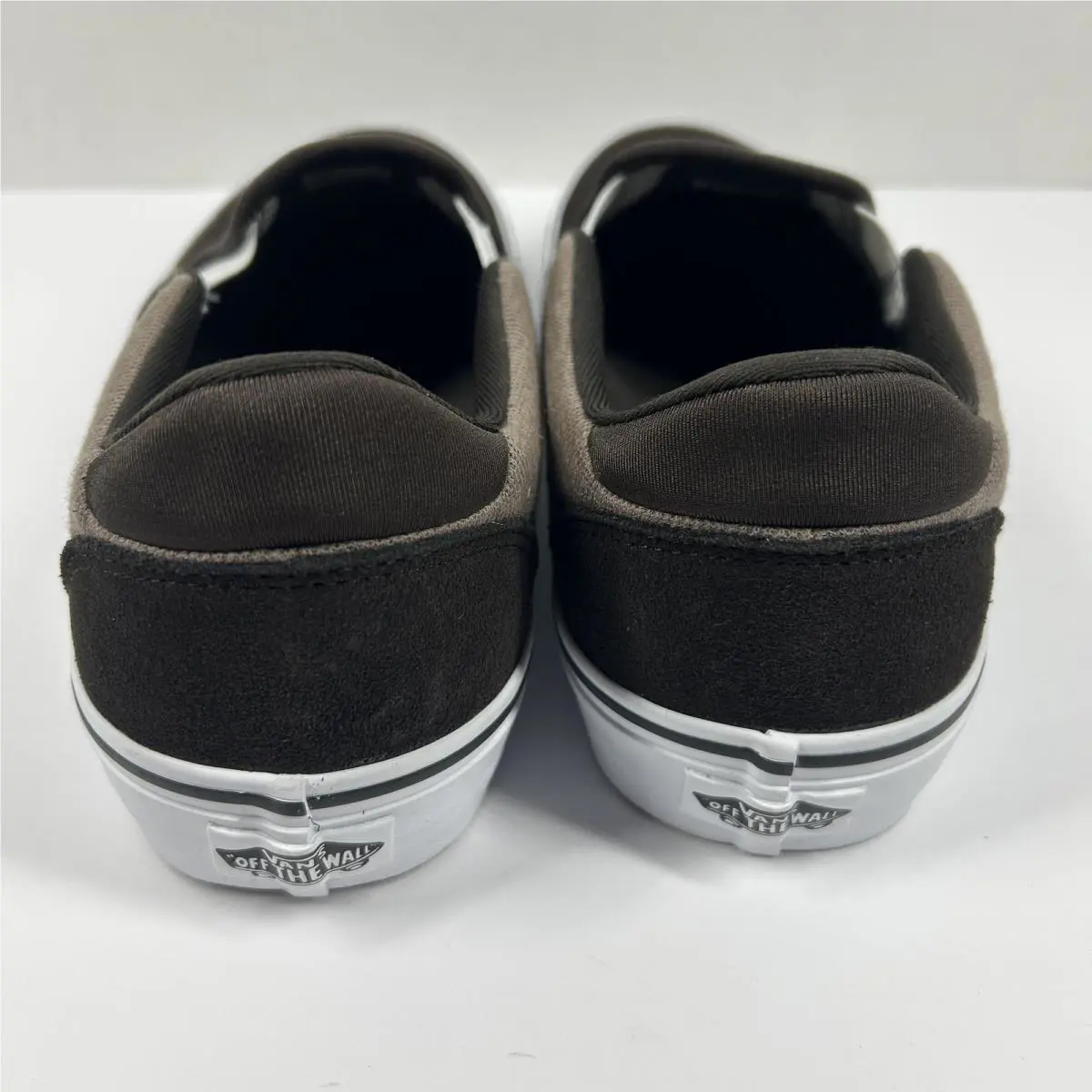 Vans shoes - Vans Asher Deluxe - Asher Deluxe - Black 2
