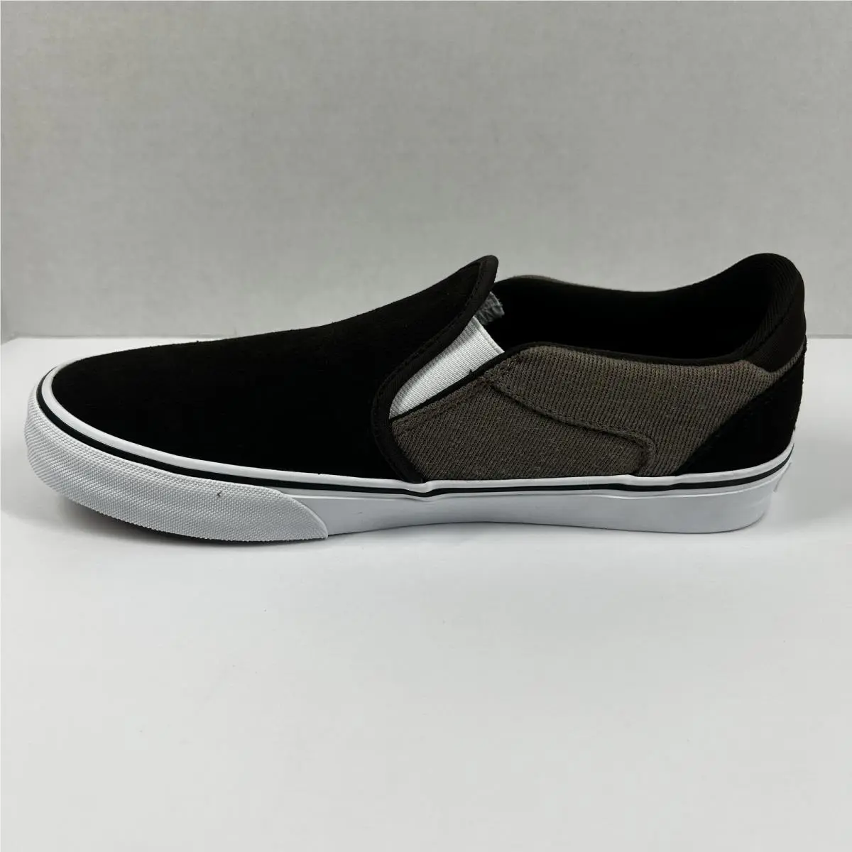 Vans shoes - Vans Asher Deluxe - Asher Deluxe - Black 7