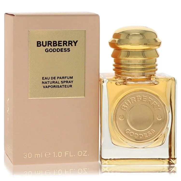 Burberry Goddess by Burberry Eau De Parfum Refillable Spray 1 oz For Women