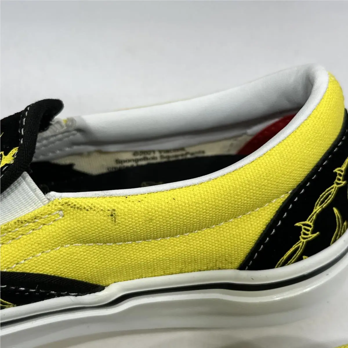 Vans shoes - VANS Off The Wall - Off The Wall - Multicolor (UPC: 0195438313577) 9