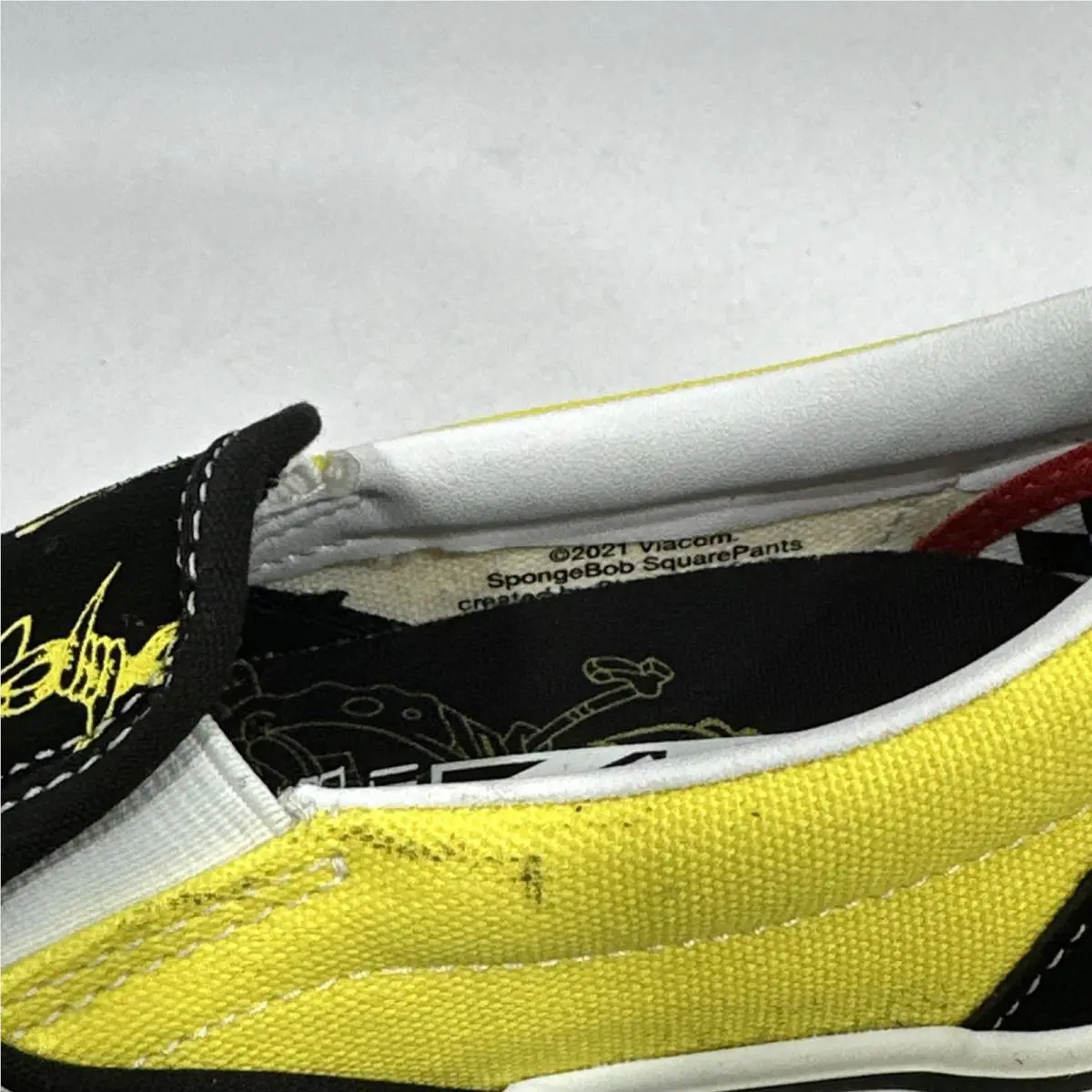 Vans shoes - VANS Off The Wall - Off The Wall - Multicolor (UPC: 0195438313577) 10