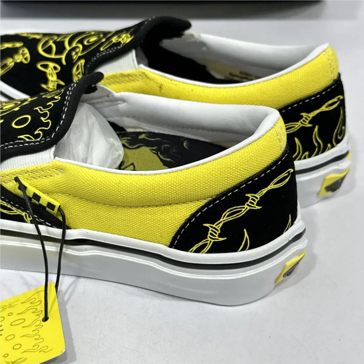 Vans shoes - VANS Off The Wall - Off The Wall - Multicolor (UPC: 0195438313577) 6