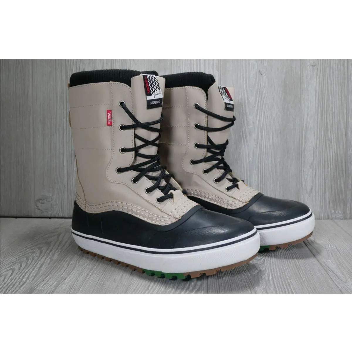 Vans shoes - VANS MTE - MTE - Black 1
