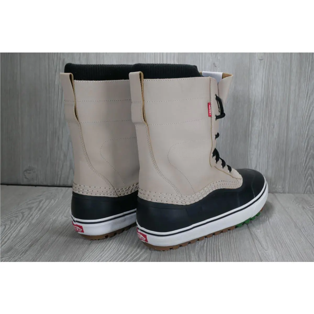 Vans shoes - VANS MTE - MTE - Black 3