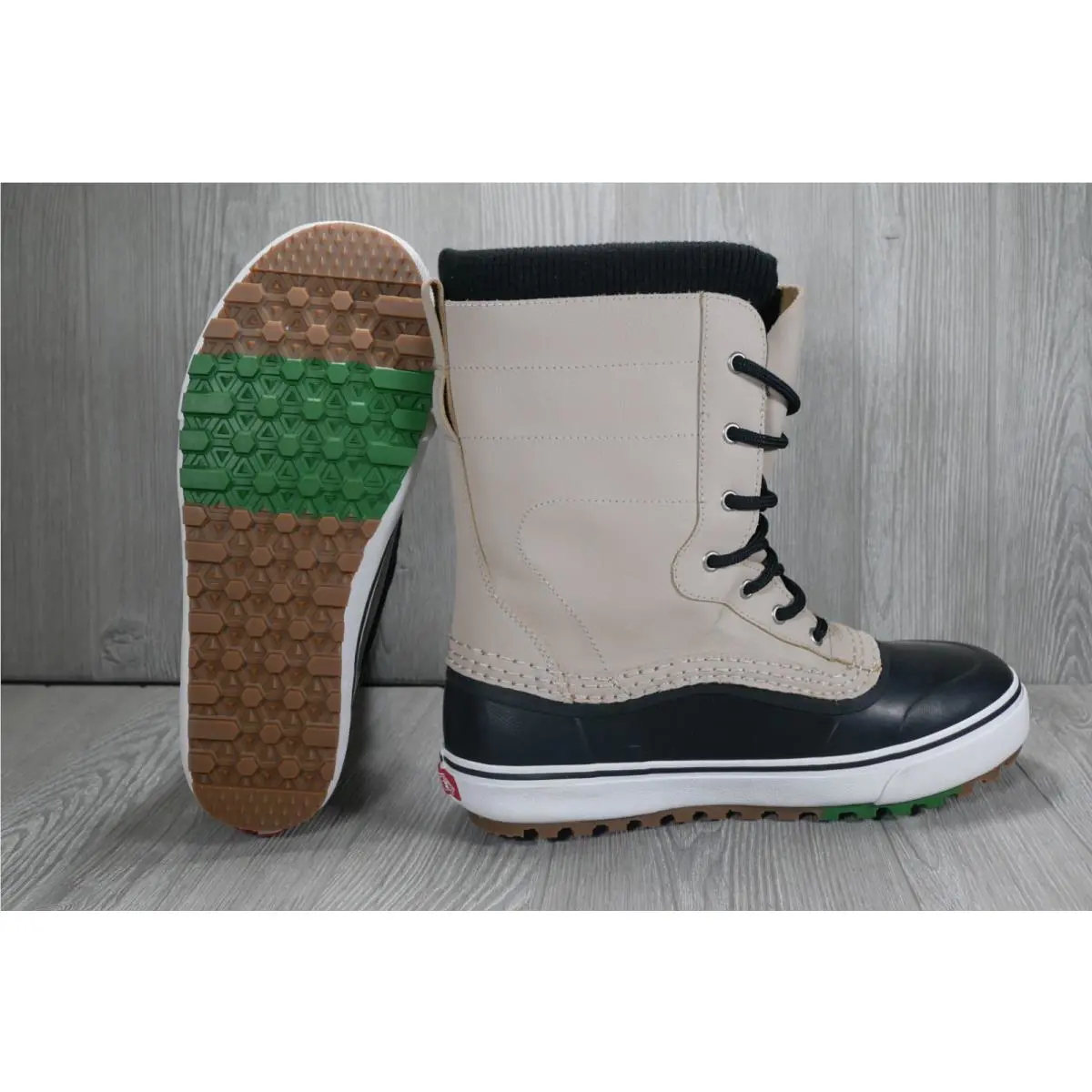 Vans shoes - VANS MTE - MTE - Black 4