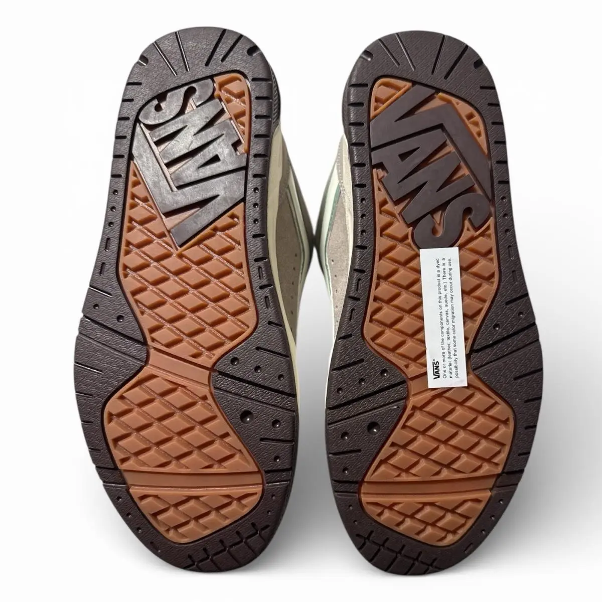 Vans shoes - VANS Suede - Suede - Gray 9