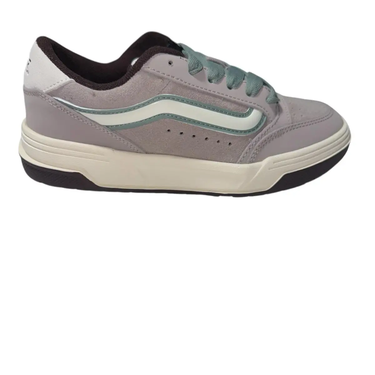 Vans shoes - VANS Suede - Suede - Gray 0