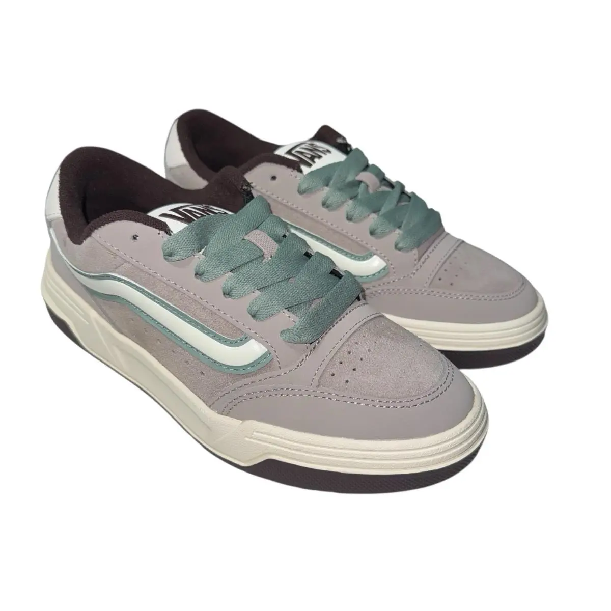 Vans shoes - VANS Suede - Suede - Gray 1