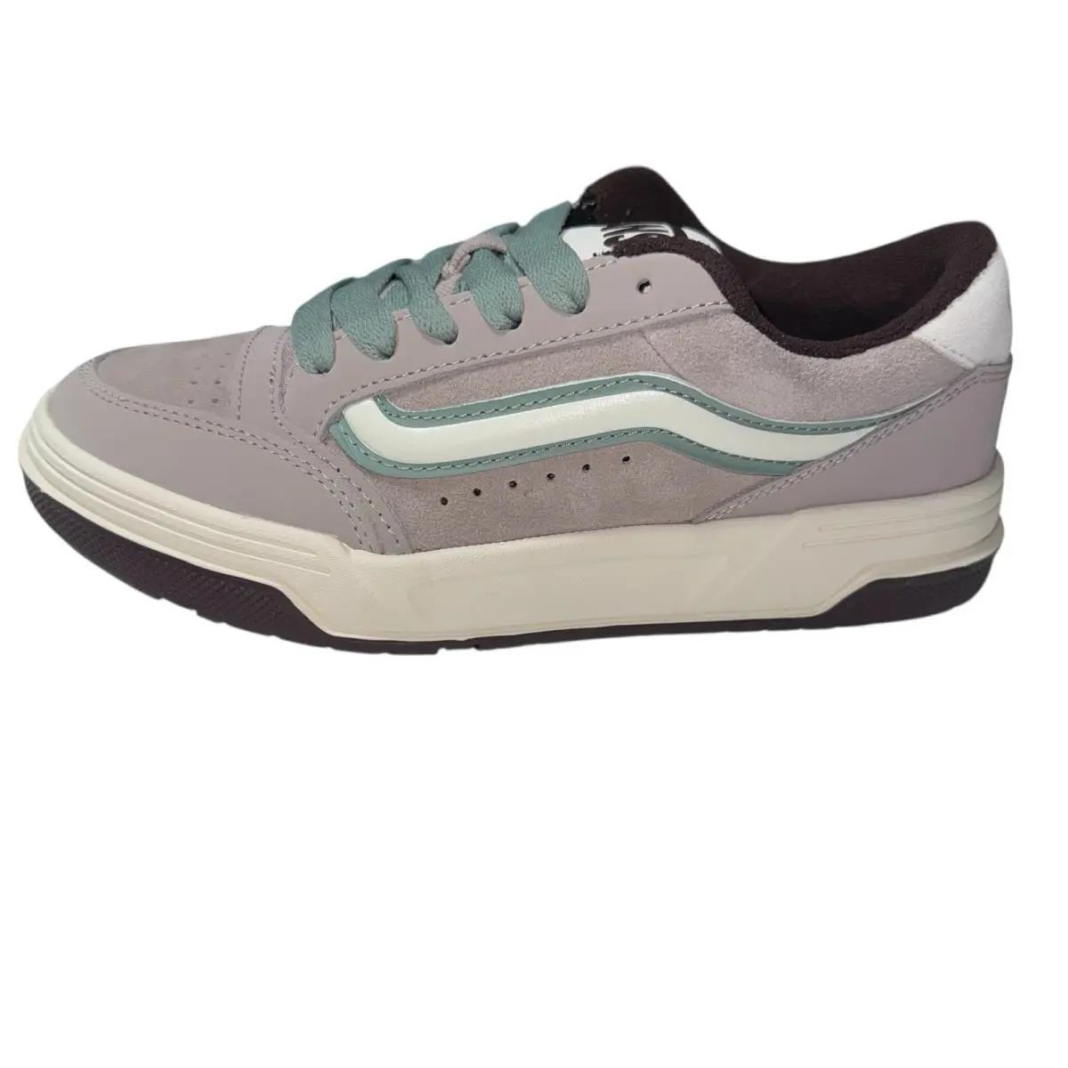 Vans shoes - VANS Suede - Suede - Gray 2