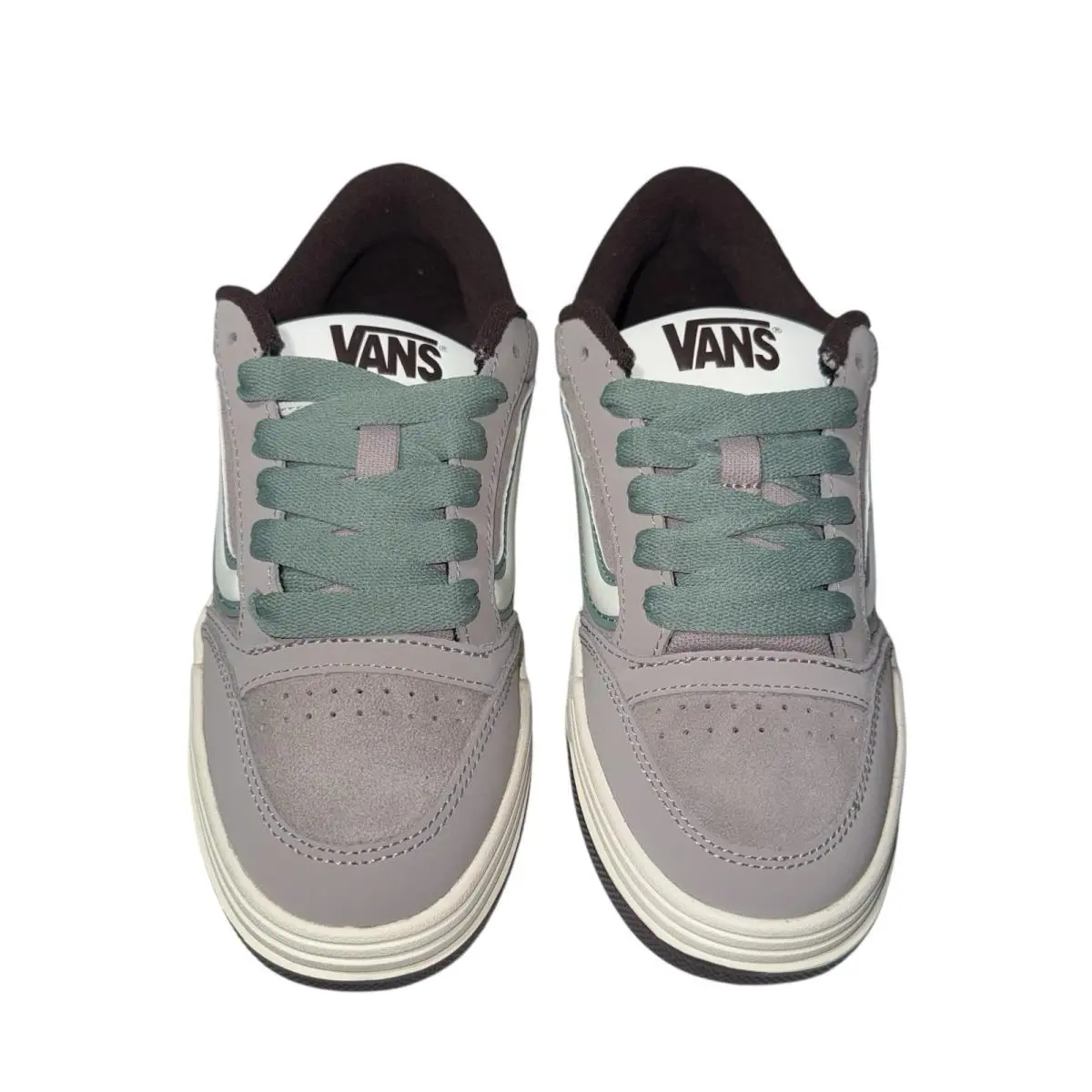 Vans shoes - VANS Suede - Suede - Gray 3