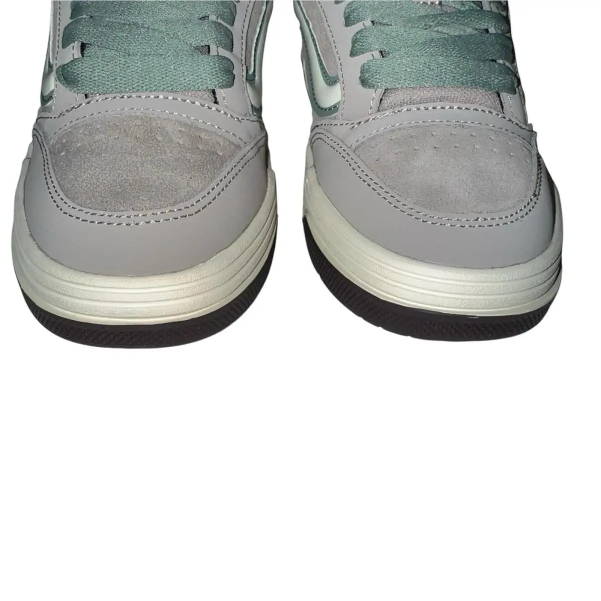 Vans shoes - VANS Suede - Suede - Gray 4