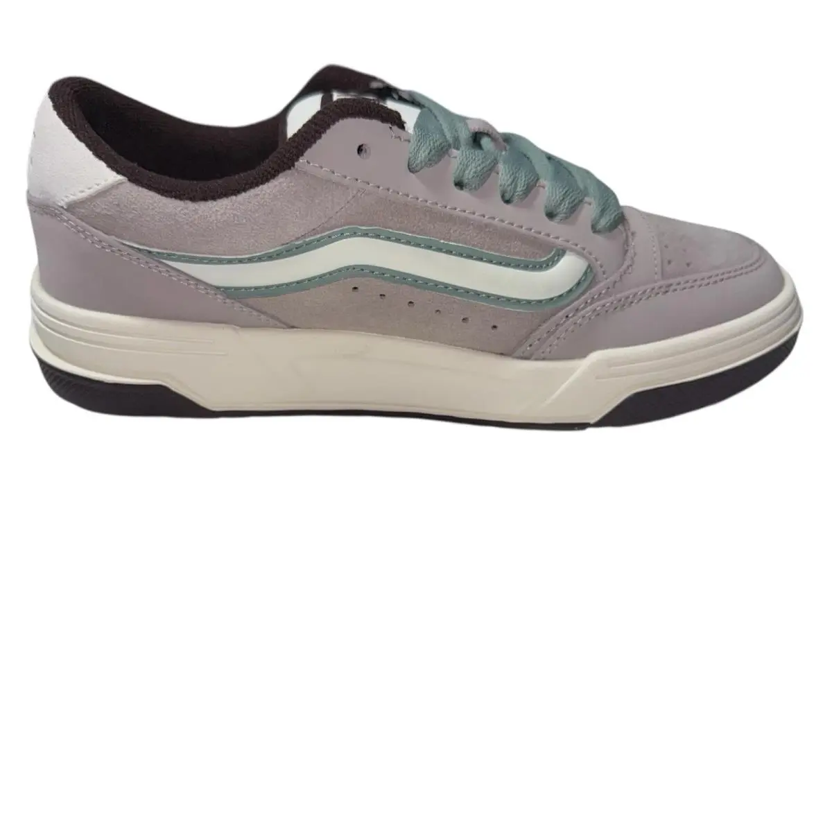 Vans shoes - VANS Suede - Suede - Gray 6