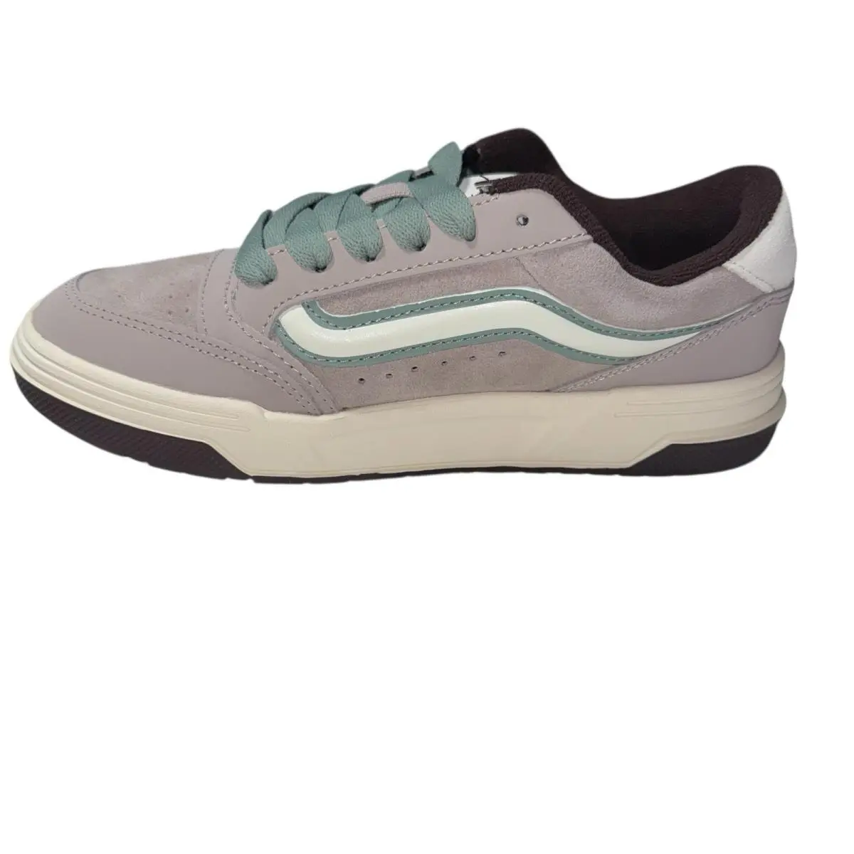 Vans shoes - VANS Suede - Suede - Gray 7