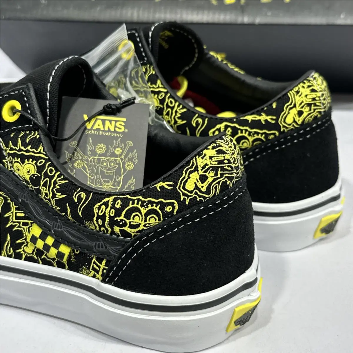 Vans shoes - Skate Authentic - Skate Authentic - Black 8
