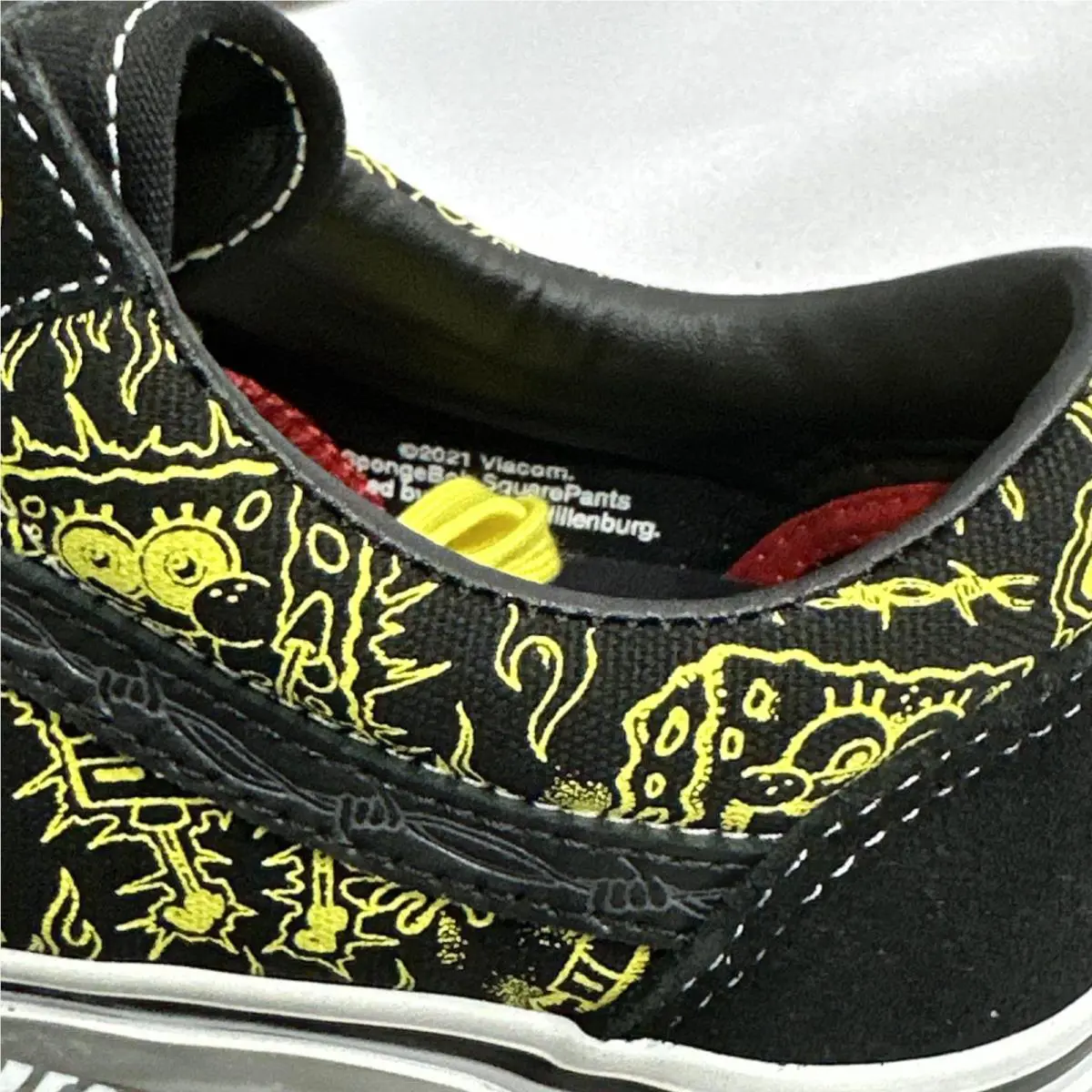 Vans shoes - Skate Authentic - Skate Authentic - Black 11
