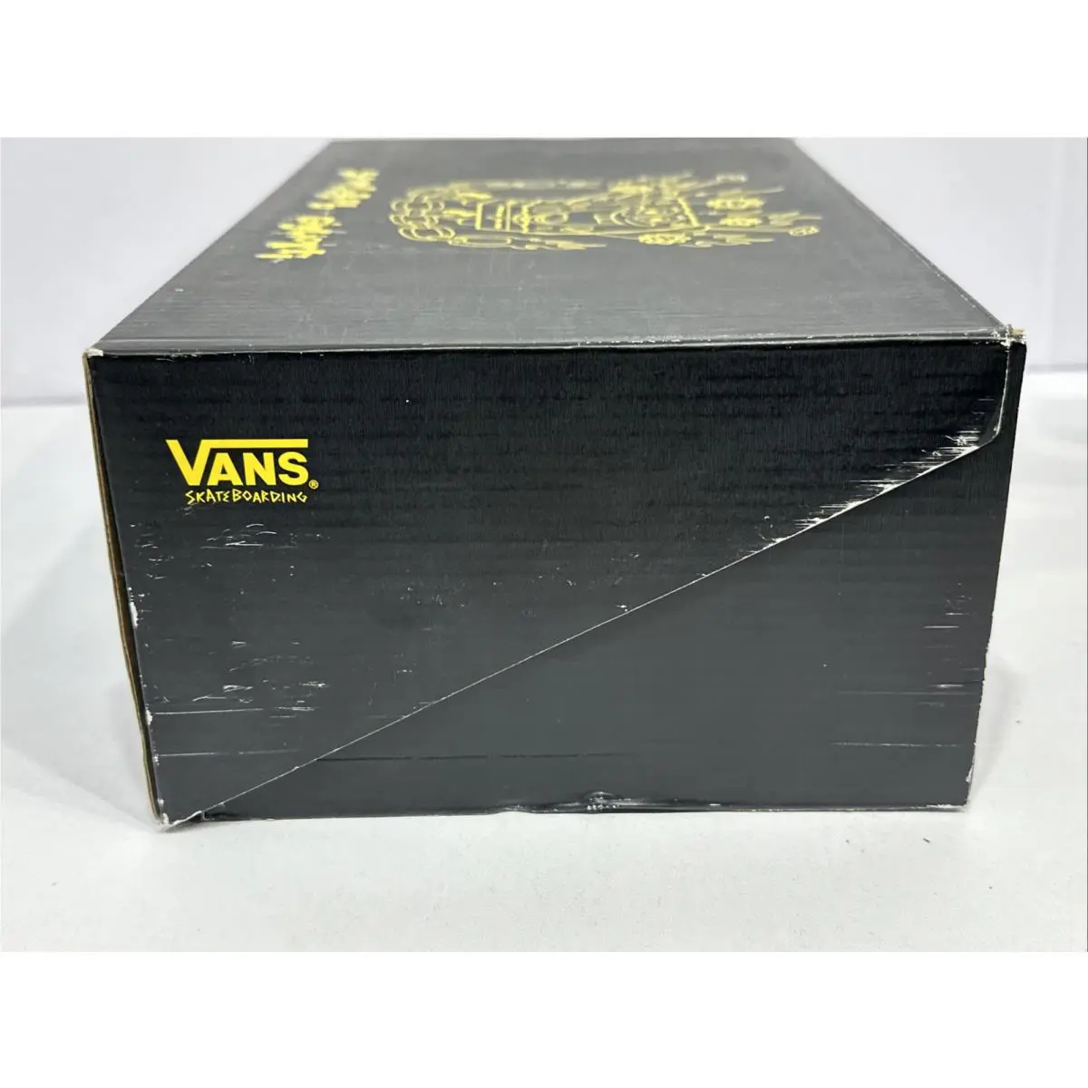 Vans shoes - Skate Authentic - Skate Authentic - Black 17