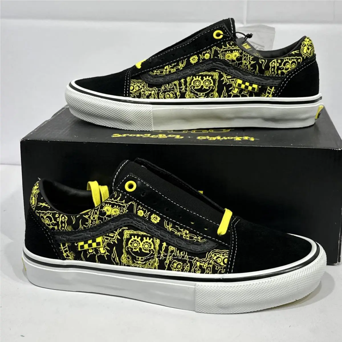 Vans shoes - Skate Authentic - Skate Authentic - Black 0