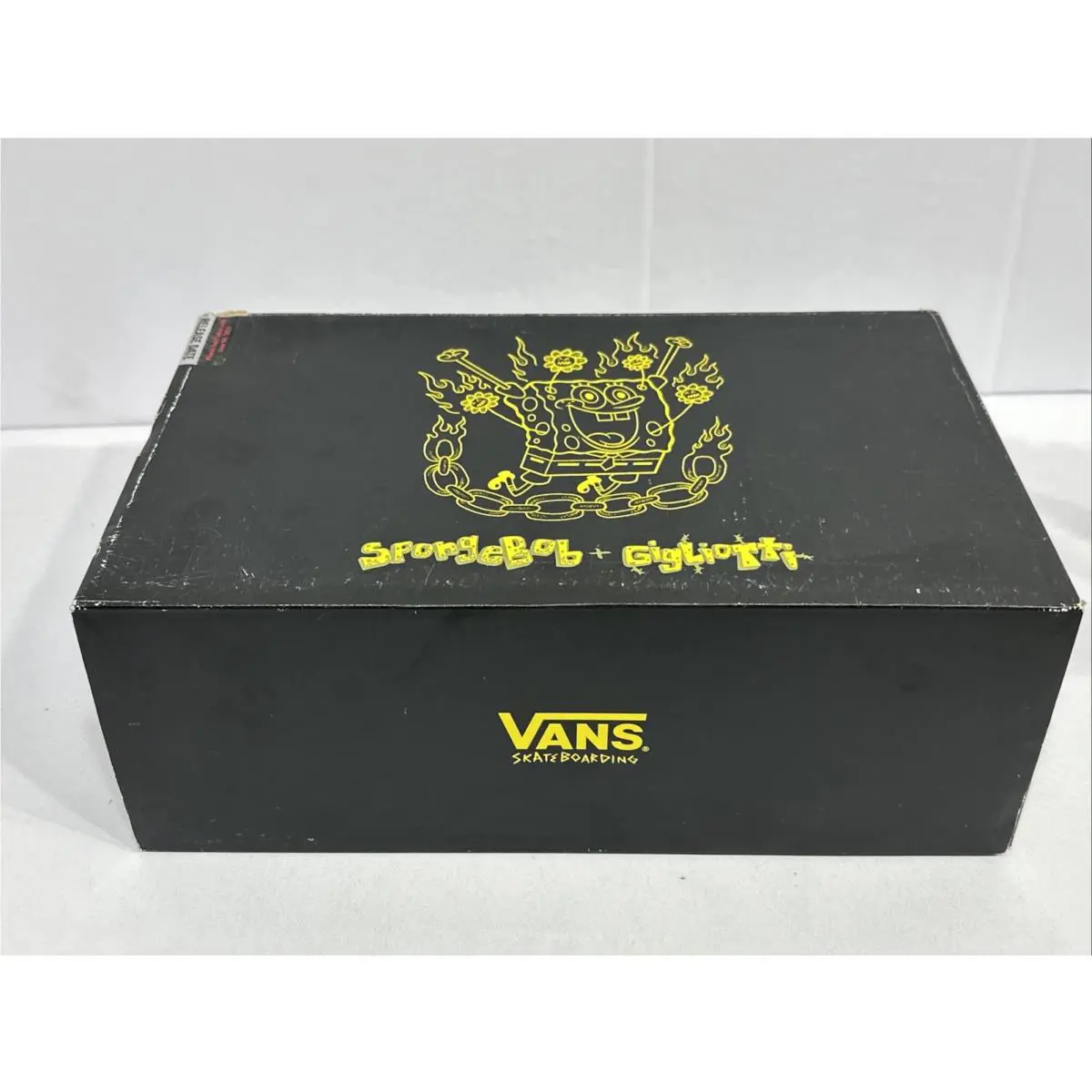 Vans shoes - Skate Authentic - Skate Authentic - Black 18