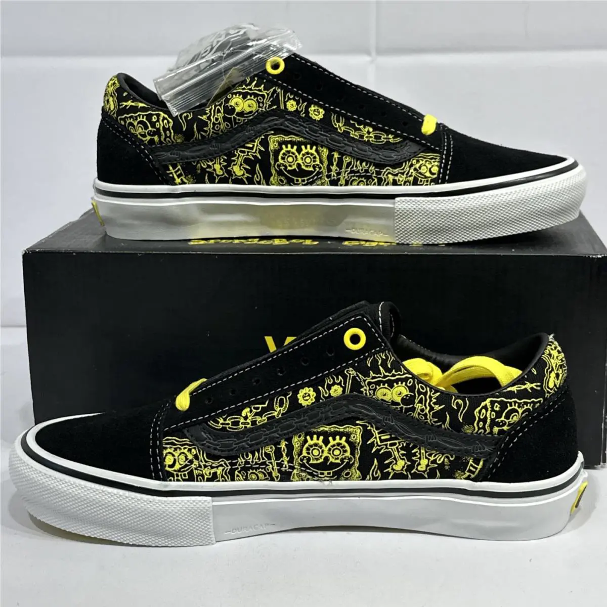 Vans shoes - Skate Authentic - Skate Authentic - Black 1