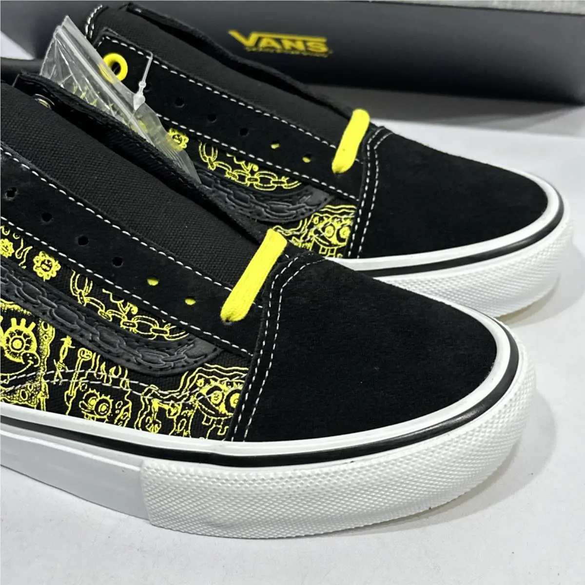 Vans shoes - Skate Authentic - Skate Authentic - Black 4
