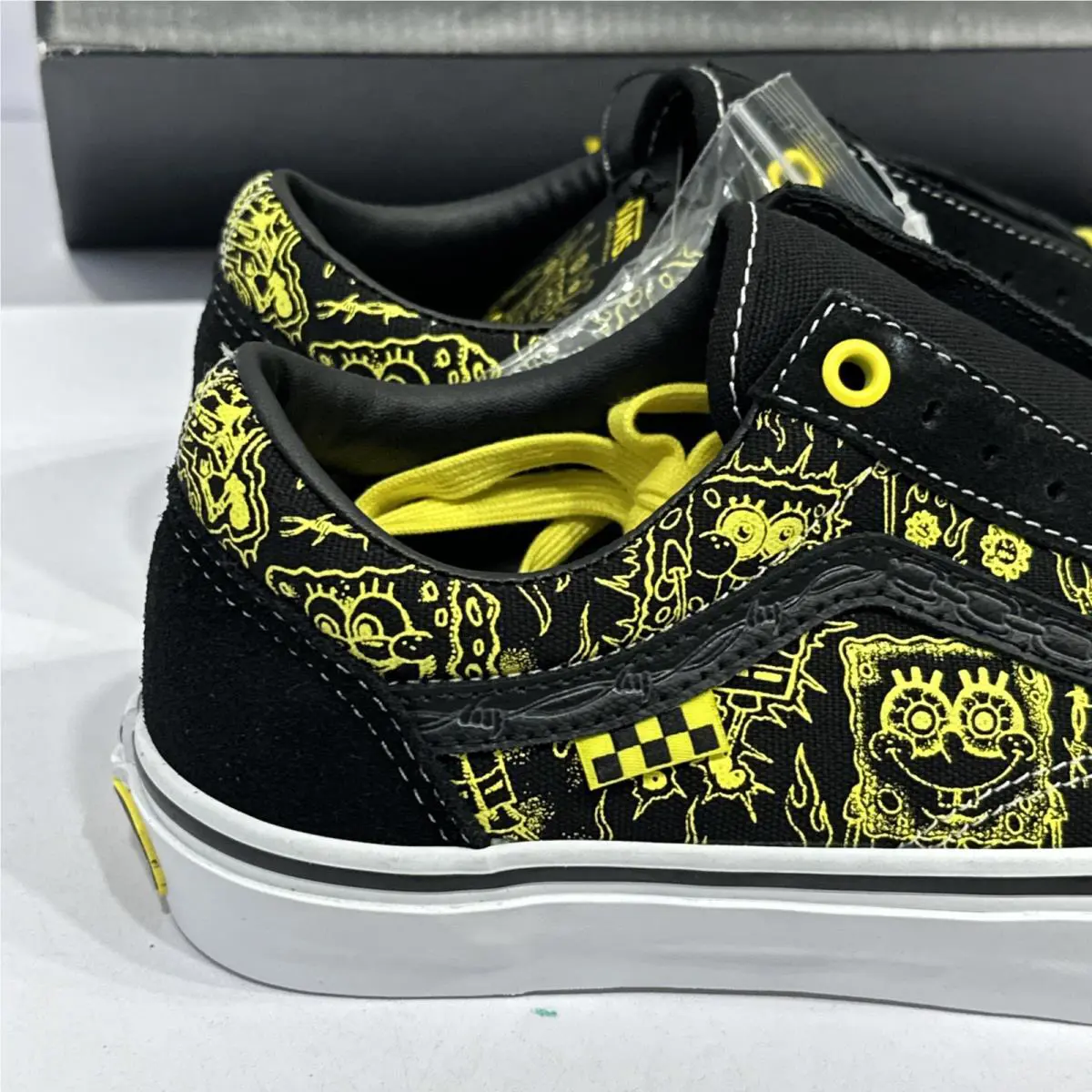 Vans shoes - Skate Authentic - Skate Authentic - Black 6