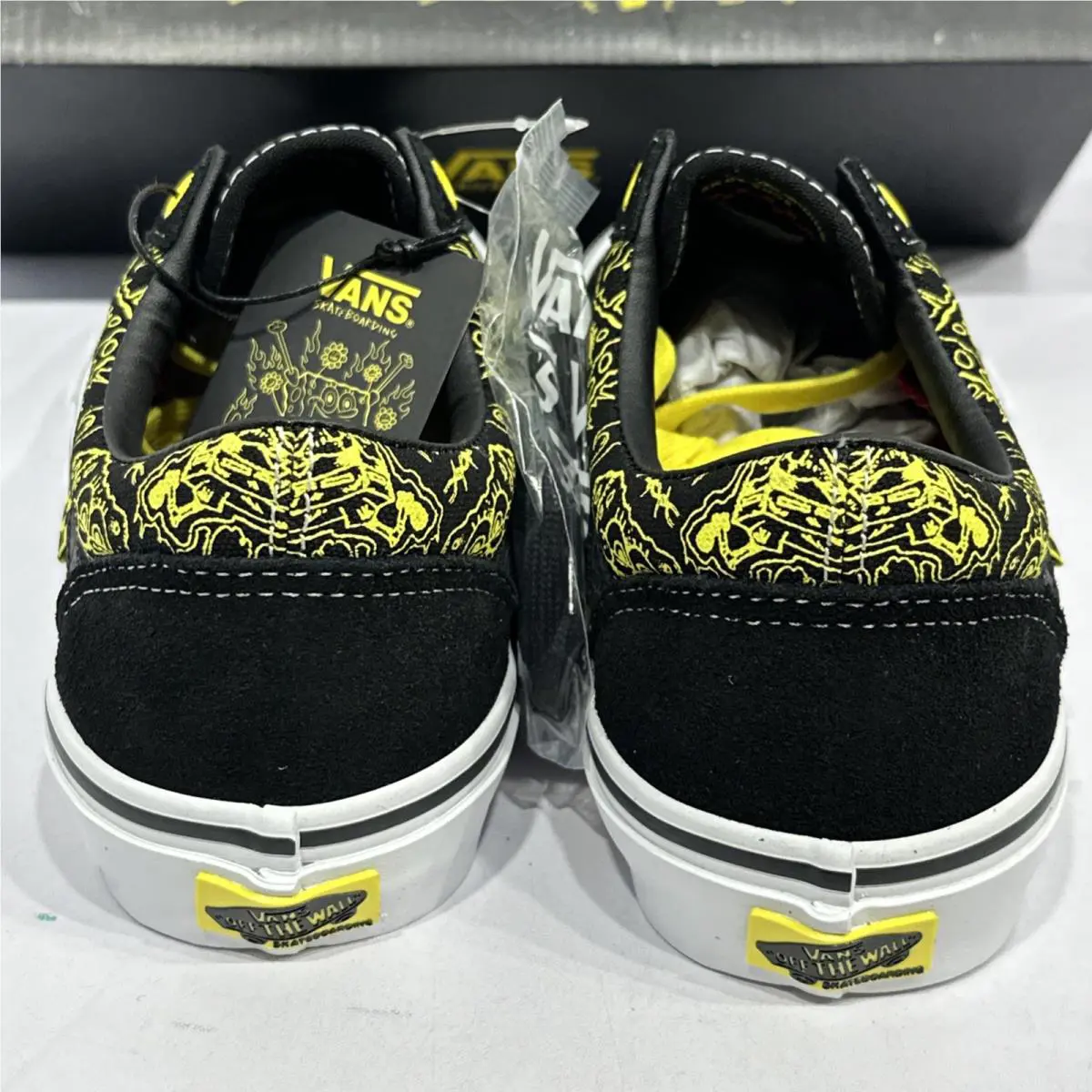 Vans shoes - Skate Authentic - Skate Authentic - Black 7