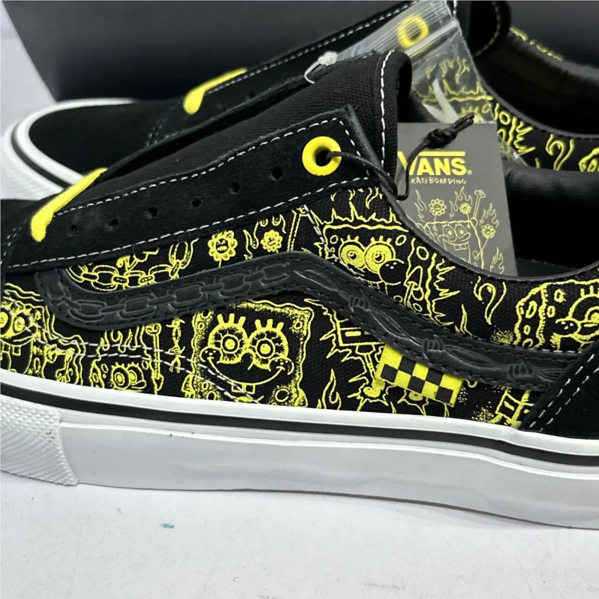Vans shoes - Skate Authentic - Skate Authentic - Black 9