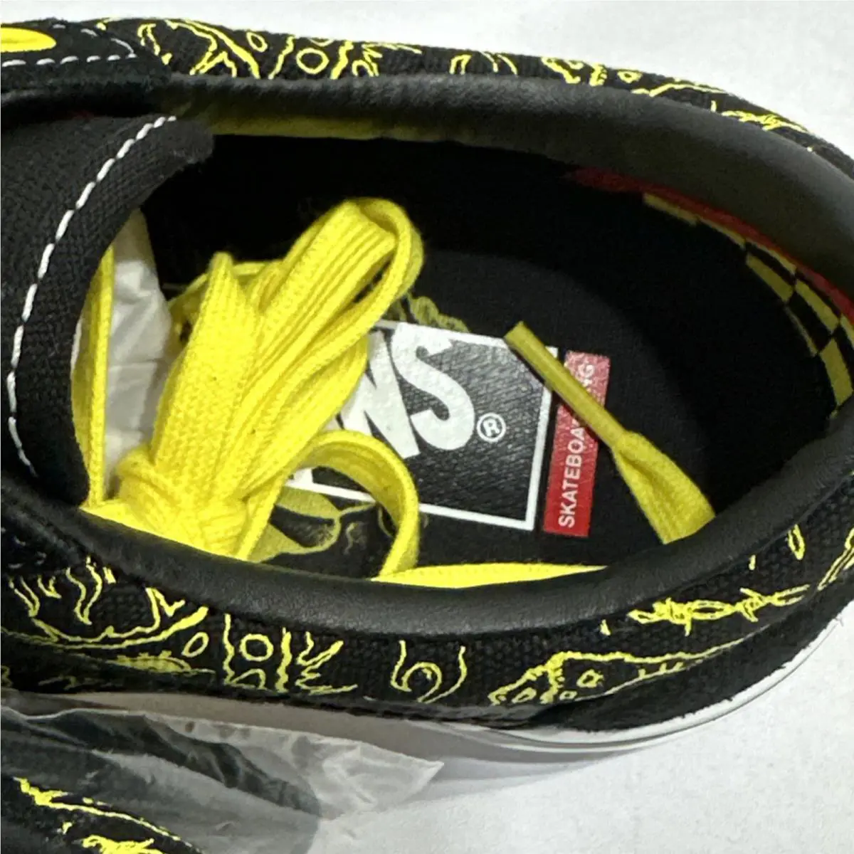 Vans shoes - Skate Authentic - Skate Authentic - Black 10