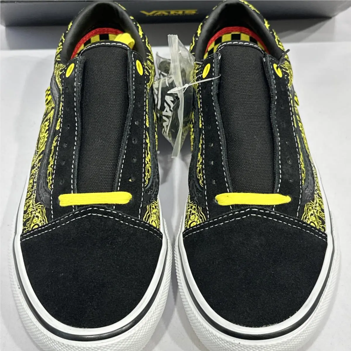 Vans shoes - Skate Authentic - Skate Authentic - Black 3