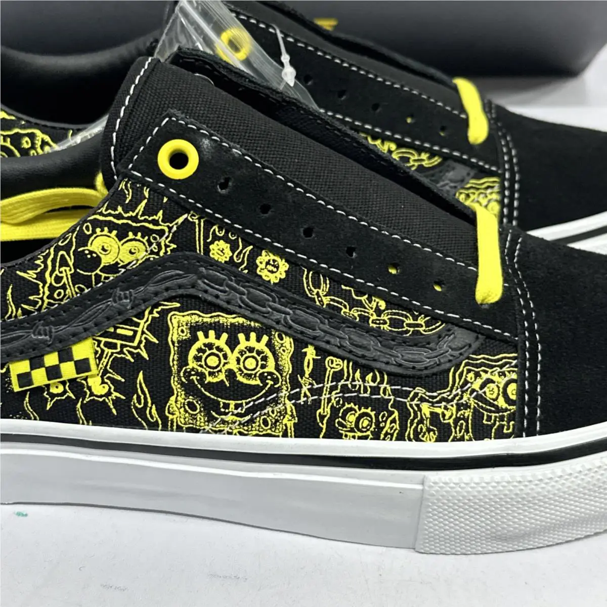 Vans shoes - Skate Authentic - Skate Authentic - Black 5