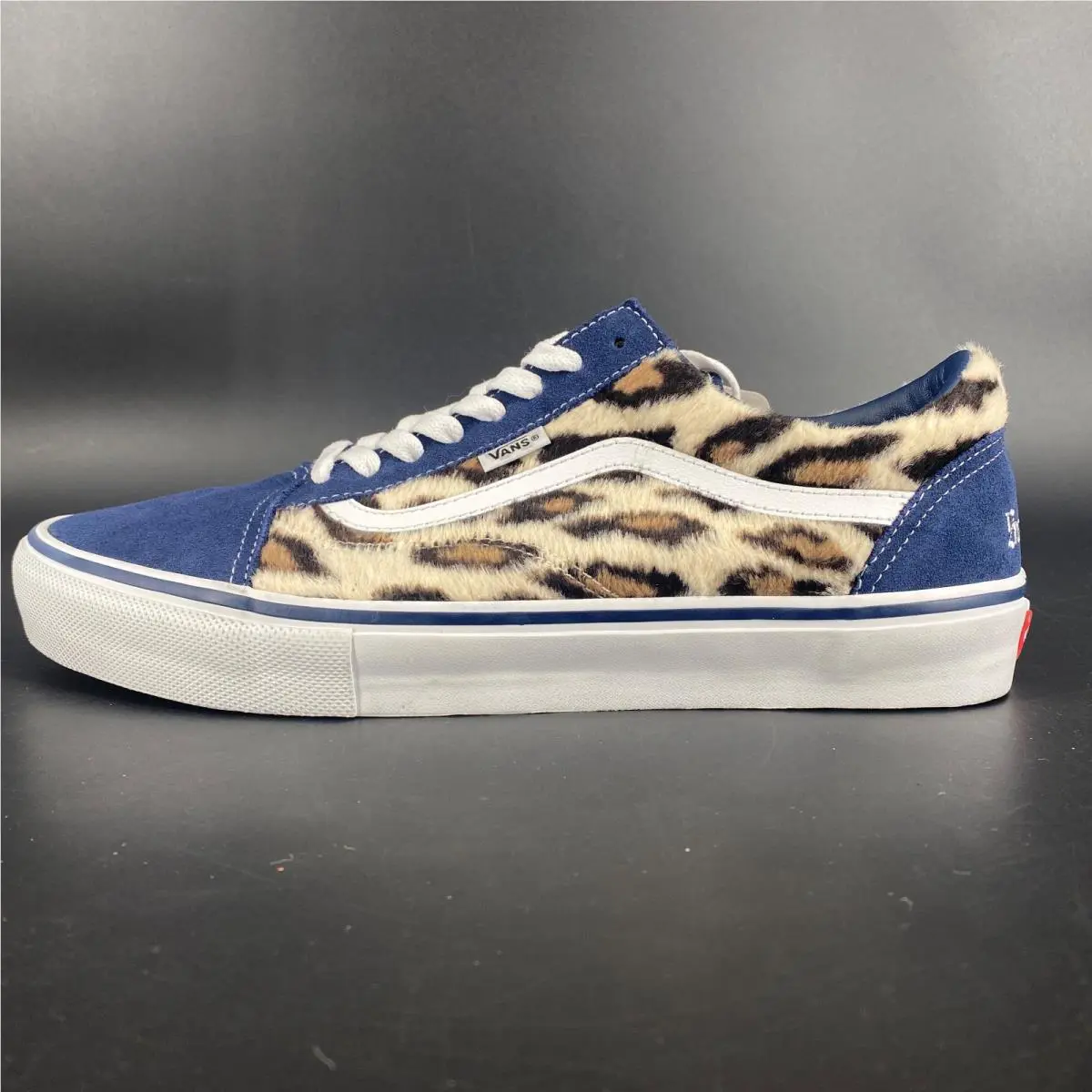 Vans shoes - Skate Old Skool - Skate Old Skool - VN0A5FCBBX9 - Navy (UPC: 196574743631) 8