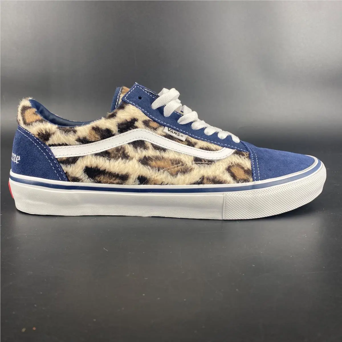 Vans shoes - Skate Old Skool - Skate Old Skool - VN0A5FCBBX9 - Navy (UPC: 196574743631) 9