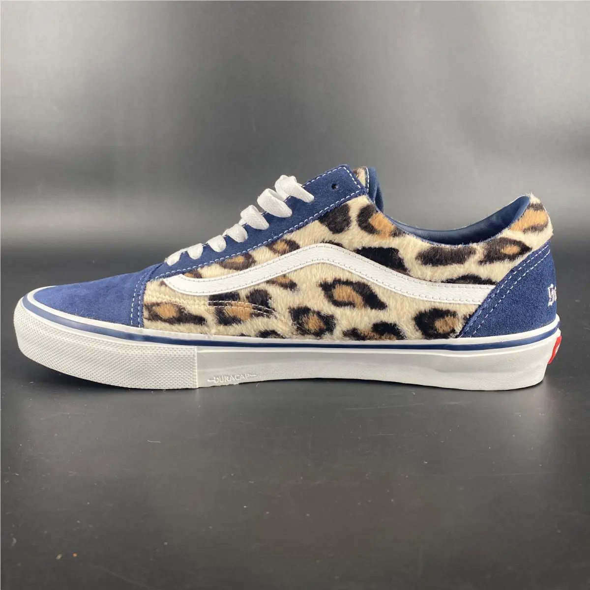 Vans shoes - Skate Old Skool - Skate Old Skool - VN0A5FCBBX9 - Navy (UPC: 196574743631) 10