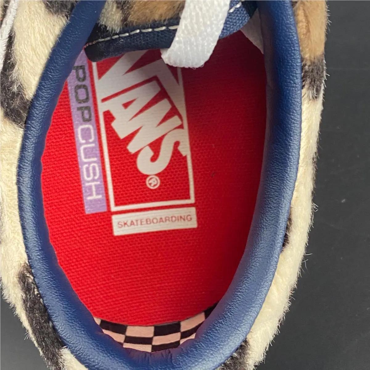 Vans shoes - Skate Old Skool - Skate Old Skool - VN0A5FCBBX9 - Navy (UPC: 196574743631) 12