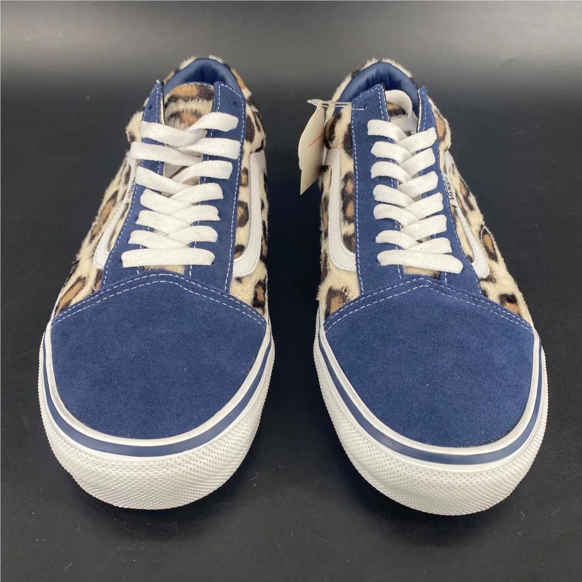 Vans shoes - Skate Old Skool - Skate Old Skool - VN0A5FCBBX9 - Navy (UPC: 196574743631) 3