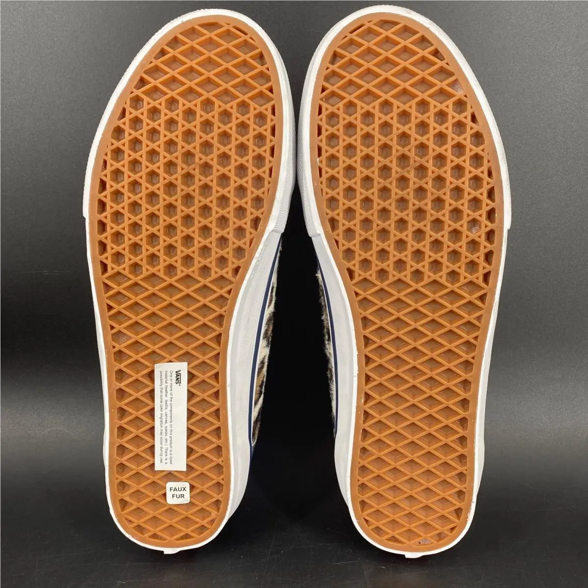 Vans shoes - Skate Old Skool - Skate Old Skool - VN0A5FCBBX9 - Navy (UPC: 196574743631) 5