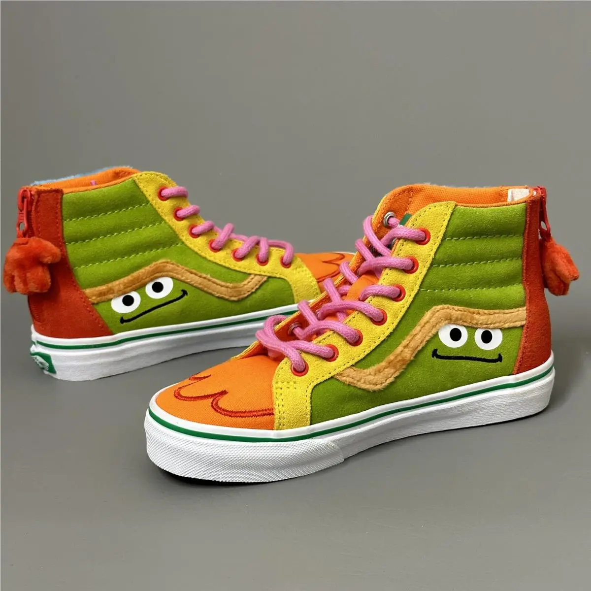 Vans shoes - Vans Sk8-Hi - Multicolor 2