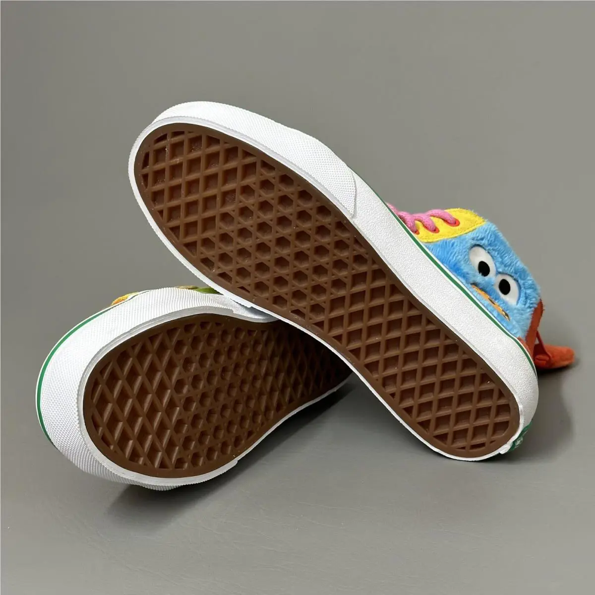 Vans shoes - Vans Sk8-Hi - Multicolor 3