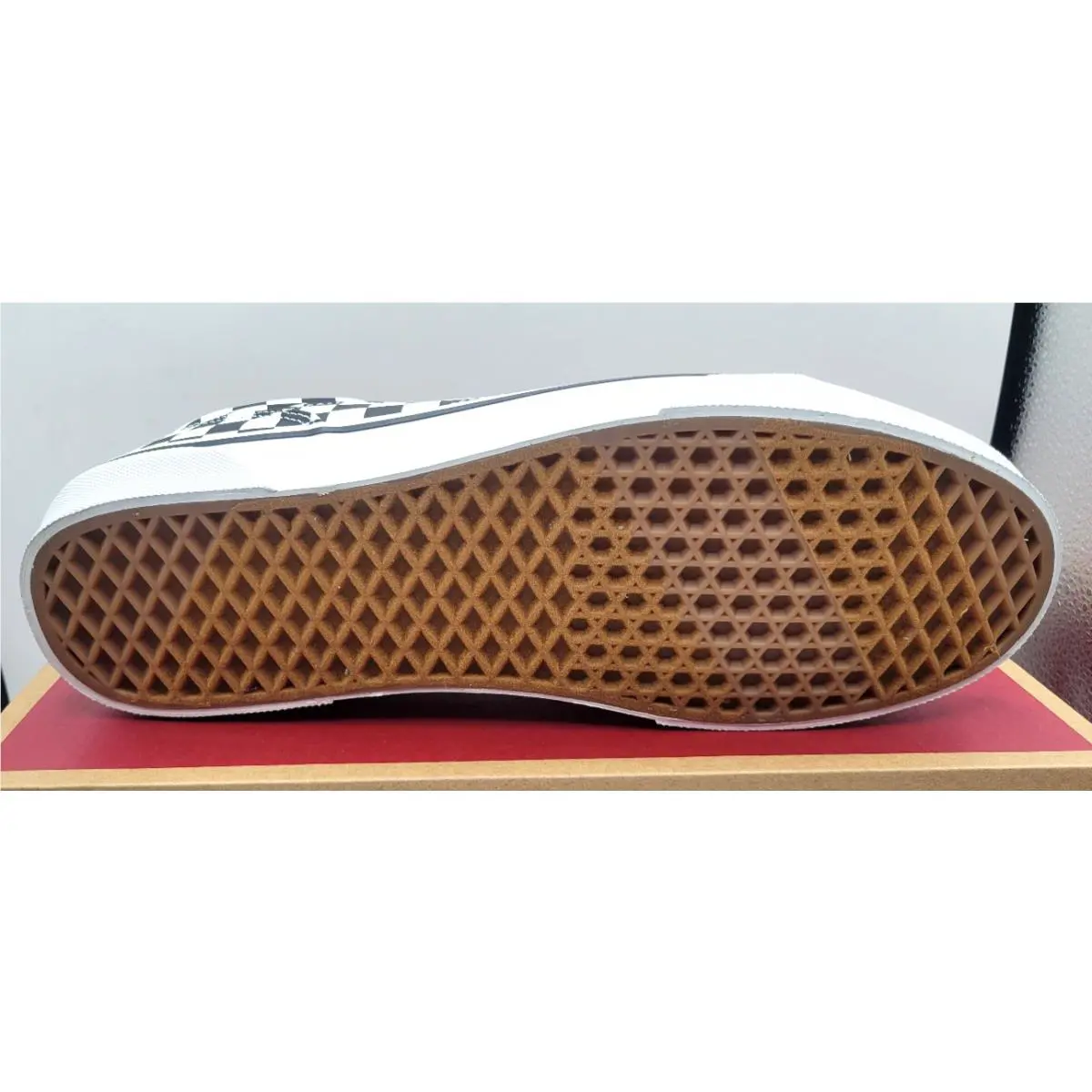 Vans shoes - VANS Seldan - Seldan - BLACK AND WHITE 3