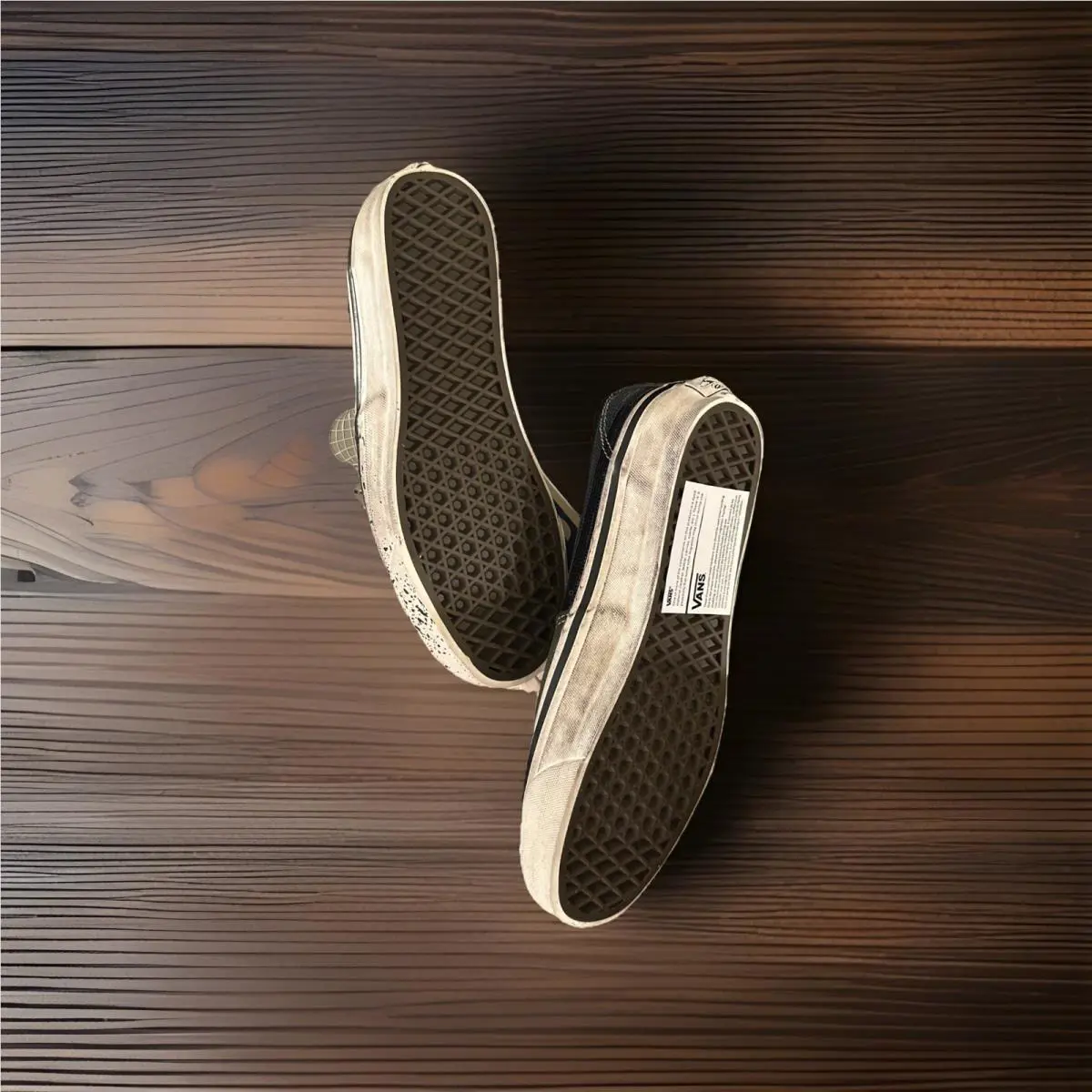Vans shoes - VANS Authentic - Authentic - VN000DB824O - Green 5