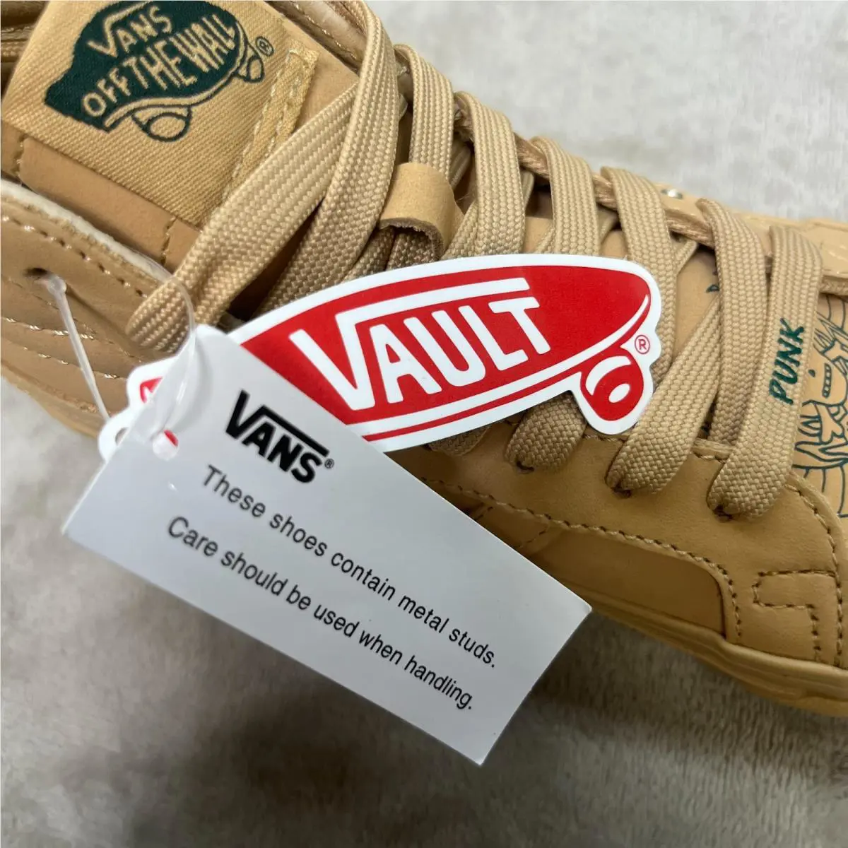 Vans shoes - VANS SK8 - VN0A5FBFJM3 - Brown 9