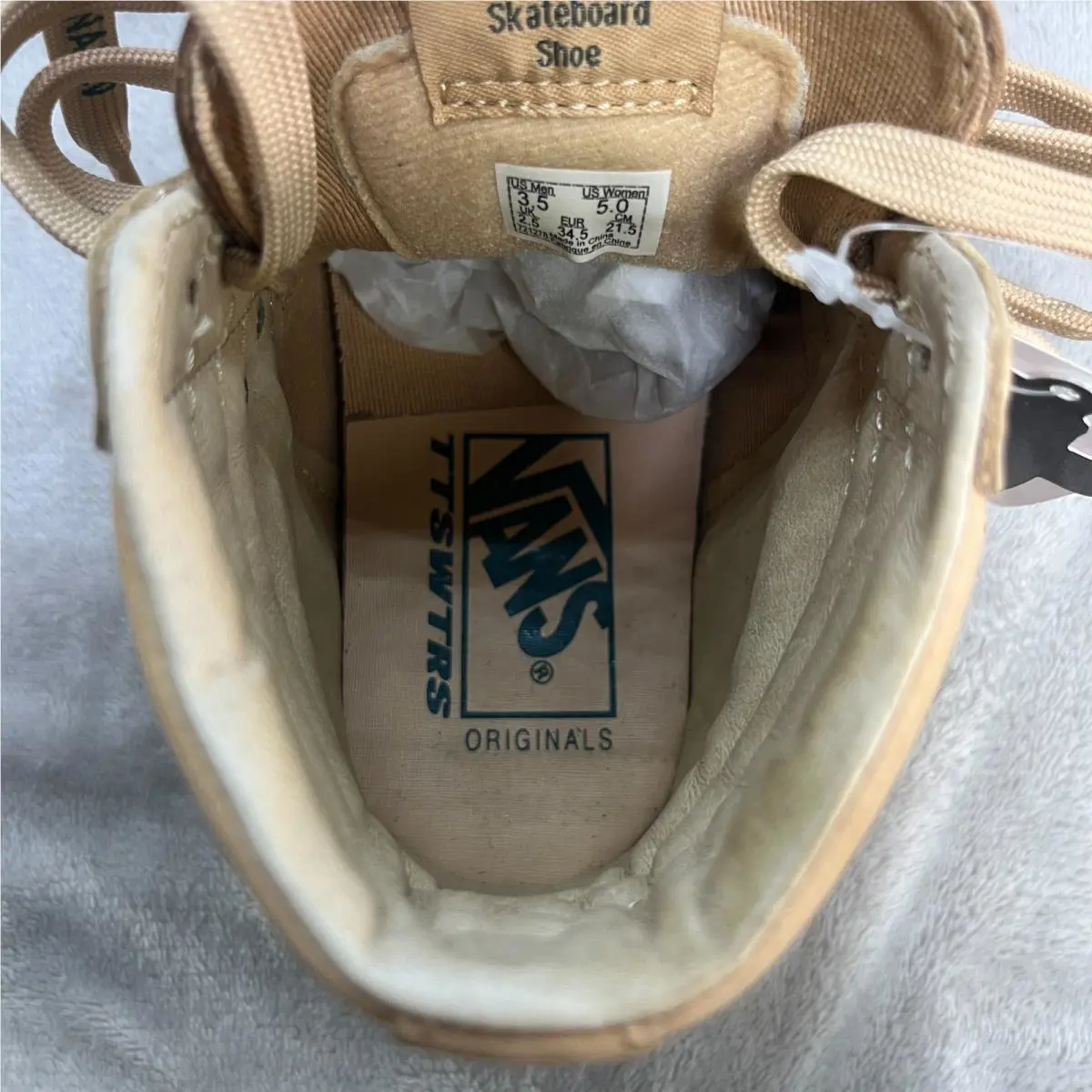 Vans shoes - VANS SK8 - VN0A5FBFJM3 - Brown 11